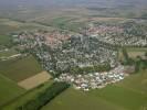 Photos aériennes de Dingsheim (67370) - Vue générale | Bas-Rhin, Grand Est, France - Photo réf. T063789