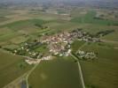 Photos aériennes de Dossenheim-Kochersberg (67117) - Vue générale | Bas-Rhin, Grand Est, France - Photo réf. T063801