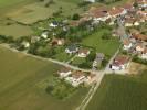 Photos aériennes de Dossenheim-Kochersberg (67117) - Autre vue | Bas-Rhin, Alsace, France - Photo réf. T063802