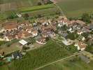 Photos aériennes de Dossenheim-Kochersberg (67117) - Autre vue | Bas-Rhin, Grand Est, France - Photo réf. T063807