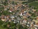 Photos aériennes de Durningen (67270) - Autre vue | Bas-Rhin, Alsace, France - Photo réf. T063814