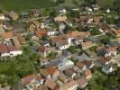 Photos aériennes de Durningen (67270) - Autre vue | Bas-Rhin, Alsace, France - Photo réf. T063817