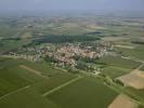 Photos aériennes de Gougenheim (67270) - Vue générale | Bas-Rhin, Grand Est, France - Photo réf. T063839