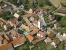 Photos aériennes de Kienheim (67270) - Autre vue | Bas-Rhin, Grand Est, France - Photo réf. T063866