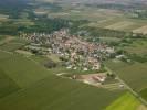 Photos aériennes de Kuttolsheim (67520) - Vue générale | Bas-Rhin, Grand Est, France - Photo réf. T063869