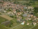 Photos aériennes de Kuttolsheim (67520) - Autre vue | Bas-Rhin, Grand Est, France - Photo réf. T063871