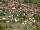 Photos aériennes de Kuttolsheim (67520) - Autre vue | Bas-Rhin, Grand Est, France - Photo réf. T063872