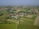 Photos aériennes de Neugartheim-Ittlenheim (67370) - Vue générale | Bas-Rhin, Grand Est, France - Photo réf. T063882