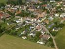 Photos aériennes de Neugartheim-Ittlenheim (67370) - Autre vue | Bas-Rhin, Grand Est, France - Photo réf. T063883