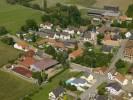 Photos aériennes de Neugartheim-Ittlenheim (67370) - Autre vue | Bas-Rhin, Grand Est, France - Photo réf. T063884