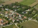 Photos aériennes de Neugartheim-Ittlenheim (67370) - Autre vue | Bas-Rhin, Grand Est, France - Photo réf. T063887