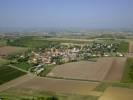 Photos aériennes de Neugartheim-Ittlenheim (67370) - Vue générale | Bas-Rhin, Grand Est, France - Photo réf. T063890