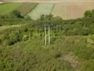 Photos aériennes de Neugartheim-Ittlenheim (67370) - L'ancien télégraphe | Bas-Rhin, Grand Est, France - Photo réf. T063899