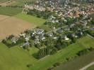 Photos aériennes de Pfettisheim (67370) | Bas-Rhin, Alsace, France - Photo réf. T063901