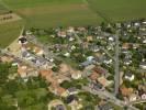 Photos aériennes de Pfettisheim (67370) - Autre vue | Bas-Rhin, Grand Est, France - Photo réf. T063904