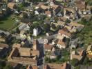 Photos aériennes de Pfulgriesheim (67370) - Autre vue | Bas-Rhin, Grand Est, France - Photo réf. T063917