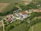 Photos aériennes de Rohr (67270) - Autre vue | Bas-Rhin, Grand Est, France - Photo réf. T063925