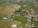 Photos aériennes de Schnersheim (67370) - Autre vue | Bas-Rhin, Grand Est, France - Photo réf. T063940