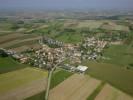 Photos aériennes de Schnersheim (67370) - Vue générale | Bas-Rhin, Grand Est, France - Photo réf. T063943