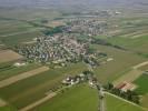 Photos aériennes de Stutzheim-Offenheim (67370) - Vue générale | Bas-Rhin, Grand Est, France - Photo réf. T063947
