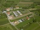 Photos aériennes de Wintzenheim-Kochersberg (67370) - Autre vue | Bas-Rhin, Grand Est, France - Photo réf. T063991