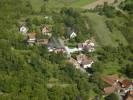 Photos aériennes de Wintzenheim-Kochersberg (67370) - Autre vue | Bas-Rhin, Grand Est, France - Photo réf. T063999