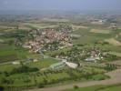 Photos aériennes de Willgottheim (67370) - Vue générale | Bas-Rhin, Grand Est, France - Photo réf. T064001