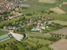 Photos aériennes de Willgottheim (67370) | Bas-Rhin, Alsace, France - Photo réf. T064002