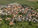 Photos aériennes de Willgottheim (67370) | Bas-Rhin, Alsace, France - Photo réf. T064006