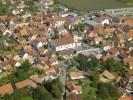 Photos aériennes de Willgottheim (67370) | Bas-Rhin, Alsace, France - Photo réf. T064007