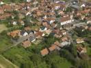 Photos aériennes de Willgottheim (67370) | Bas-Rhin, Alsace, France - Photo réf. T064008