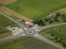 Photos aériennes de Willgottheim (67370) | Bas-Rhin, Alsace, France - Photo réf. T064011