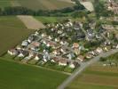 Photos aériennes de Wiwersheim (67370) | Bas-Rhin, Alsace, France - Photo réf. T064021