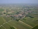 Photos aériennes de Furdenheim (67117) - Vue générale | Bas-Rhin, Alsace, France - Photo réf. T064038