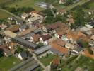Photos aériennes de Handschuheim (67117) | Bas-Rhin, Alsace, France - Photo réf. T064052