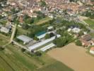 Photos aériennes de Ittenheim (67117) - Autre vue | Bas-Rhin, Grand Est, France - Photo réf. T064059