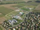 Photos aériennes de Ittenheim (67117) - Autre vue | Bas-Rhin, Grand Est, France - Photo réf. T064064