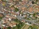Photos aériennes de Ittenheim (67117) - Autre vue | Bas-Rhin, Grand Est, France - Photo réf. T064066