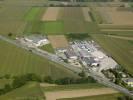 Photos aériennes de Ittenheim (67117) - Autre vue | Bas-Rhin, Grand Est, France - Photo réf. T064069