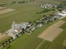 Photos aériennes de Quatzenheim (67117) - Autre vue | Bas-Rhin, Grand Est, France - Photo réf. T064079