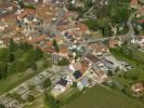 Photos aériennes de Quatzenheim (67117) - Autre vue | Bas-Rhin, Grand Est, France - Photo réf. T064081