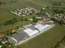 Photos aériennes de Quatzenheim (67117) - Autre vue | Bas-Rhin, Grand Est, France - Photo réf. T064084