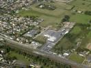 Photos aériennes de Le Mans (72000) - Béner et l'Entrée Est | Sarthe, Pays de la Loire, France - Photo réf. T064327