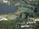 Photos aériennes de Le Mans (72000) - Les Mutuelles du Mans | Sarthe, Pays de la Loire, France - Photo réf. T064373