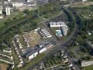 Photos aériennes de Le Mans (72000) - Les Mutuelles du Mans | Sarthe, Pays de la Loire, France - Photo réf. T064377