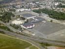 Photos aériennes de Le Mans (72000) - Le Parc des Expositions | Sarthe, Pays de la Loire, France - Photo réf. T064395