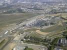 Photos aériennes de Le Mans (72000) | Sarthe, Pays de la Loire, France - Photo réf. T064398