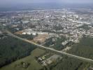 Photos aériennes de Le Mans (72000) | Sarthe, Pays de la Loire, France - Photo réf. T064425