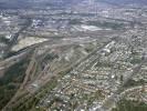 Photos aériennes de Le Mans (72000) - Maroc/Gare de Triage | Sarthe, Pays de la Loire, France - Photo réf. T064427