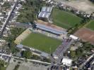 Photos aériennes de Le Mans (72000) - Le Stade Bollé | Sarthe, Pays de la Loire, France - Photo réf. T064479